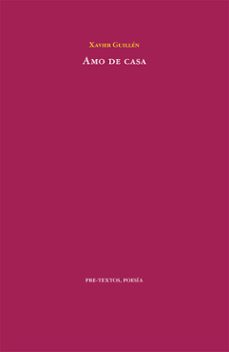 amo de casa-xavier guillen-9788418935183