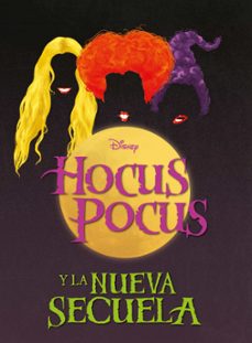 hocus pocus y la nueva secuela-9788418939983