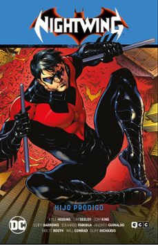 nightwing: nuevo universo-9788418974083