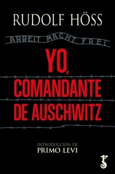 yo, comandante de auschwitz (ebook)-rudolf hoss-9788419018083