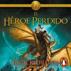 el héroe perdido (los héroes del olimpo 1) (audiolibro)-rick riordan-9788419085283