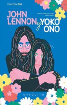john lennon y yoko ono-9788419095183