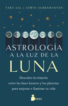 astrologia a la luz de la luna-tara aal-aswin subramanyan-9788419105783