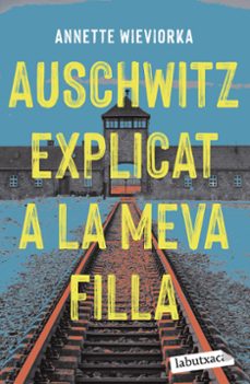 auschwitz explicat a la meva filla-9788419107183