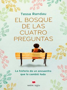 el bosque de las cuatro preguntas-tessa randau-9788419110183