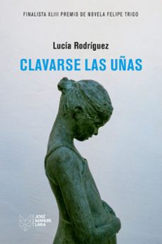 clavarse las uñas-lucia rodriguez-9788419132383