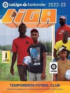 temporeros futbol club-jesus martinez-9788419136183