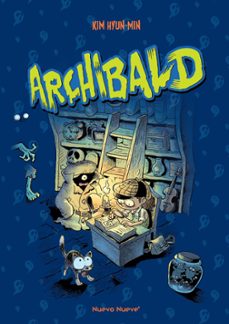 archibald-kim hyun min-9788419148483