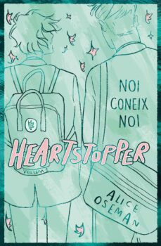 heartstopper 1: noi coneix noi. edicio especial-alice oseman-9788419150783