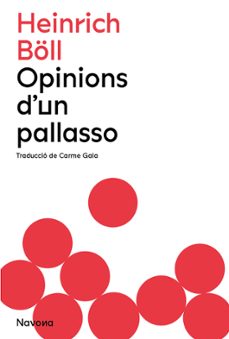 opinions d un pallasso-heinrich boll-9788419179883