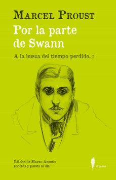 por la parte de swann (a la busca del tiempo perdido i)-9788419188083