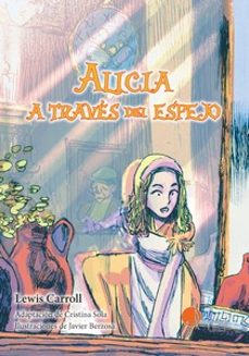 alicia a traves del espejo-9788419190383
