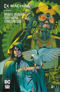 ex machina vol. 2 de 5-9788419210883