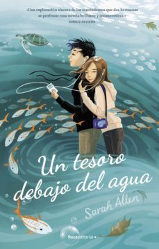 un tesoro debajo del agua (ebook)-sarah allen-9788419283283