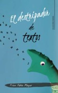 el destripador de textos (ebook)-9788419361783