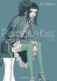 paradise kiss glamour edition 5-9788419383983