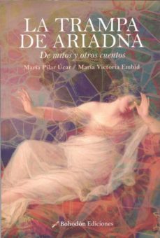 la trampa de ariadna-maria victoria embid-9788419404183