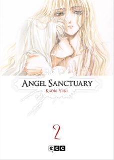 angel sanctuary 2 de 10-kaori yuki-9788419428783