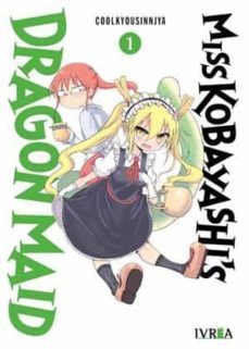miss kobayashi s dragon maid 1-9788419451583