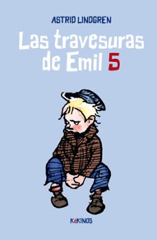las travesuras de emil 5-astrid lindgren-9788419475183