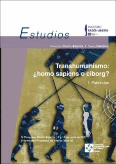 transhumanismo: ¿homo sapiens o ciborg? vol. 1. ponencias (ebook)-9788419488268
