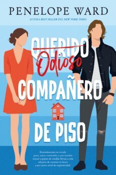 odioso compañero de piso (ebook)-penelope ward-9788419497383