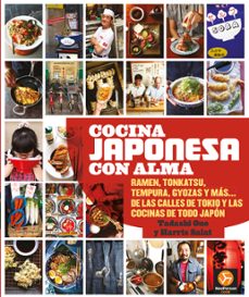 cocina japonesa con alma (ebook)-harris salat-tadashi ono-9788419509383