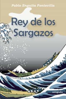 rey de los sargazos-pablo enguita fontecilla-9788419528483