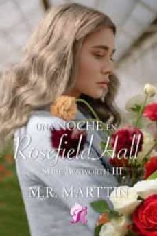 una noche en rosefield hall-m.r. martin-9788419545183