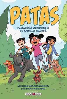 patas 1-nathan fairbairn-9788419638083