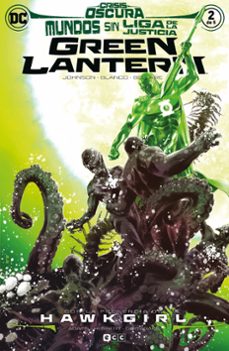 mundos sin liga de la justicia: green lantern-tom king-9788419678683