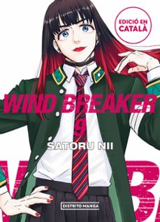 wind breaker (edició en català) 9-satoru nii-9788419686183
