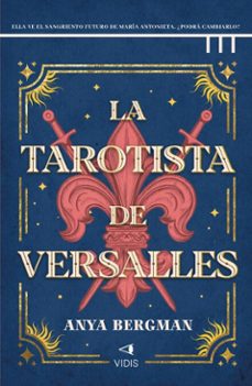 la tarotista de versalles (ebook)-anya bergman-9788419767783