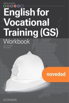 english for vocational training (gs)-workbook-carme prades-neus vidal-9788419780683