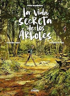 la vida secreta de los arboles (edicion ilustrada)-9788419875983