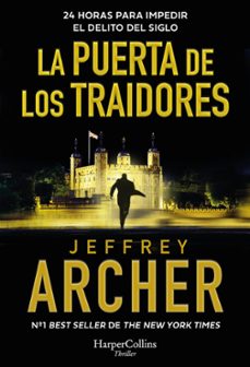 la puerta de los traidores (ebook)-jeffrey archer-9788419883483