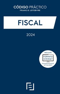 código práctico fiscal 2024-9788419896483