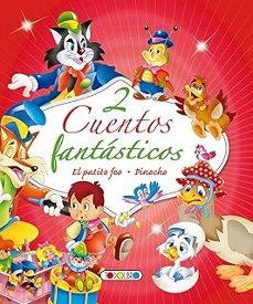 2 cuentos fantasticos: el patito feo. pinocho.-9788419907783