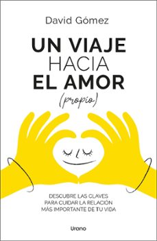 un viaje hacia el amor (propio) (ebook)-david gomez-9788419936783