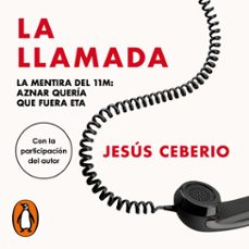 la llamada (audiolibro)-jesus ceberio-9788419951083