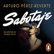 sabotaje (serie falco) (audiolibro)-arturo perez reverte-9788420437583