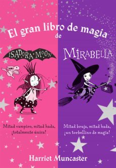 isadora moon - el gran libro de magia de isadora y mirabella (ebook)-harriet muncaster-9788420450483