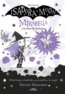 mirabella y la clase de pociones (mirabella 3)-harriet muncaster-9788420456683