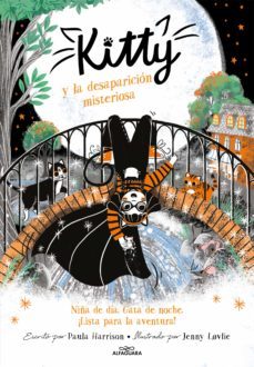 kitty y la desaparición misteriosa (=^kitty^=) (ebook)-paula harrison-9788420459783