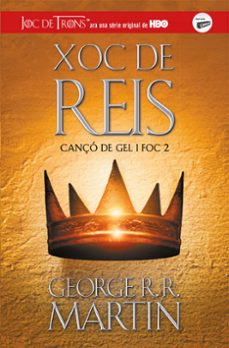 xoc de reis (canço de gel i foc 2)-george r.r. martin-9788420487083