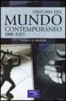 historia del mundo contemporaneo 1900-2001 (5ª ed.)-daniel r. brower-9788420537283