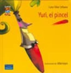 yuri: el pincel-9788420543383