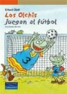 los olchis juegan al futbol-9788420552583