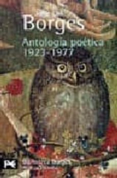 antologia poetica: 1923-1977-jorge luis borges-9788420633183