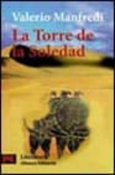 la torre de la soledad-valerio massimo manfredi-9788420634883